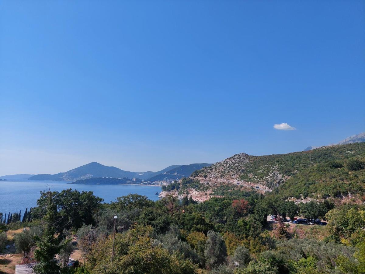 Sunny Side Vala Hotel Budva Exterior photo