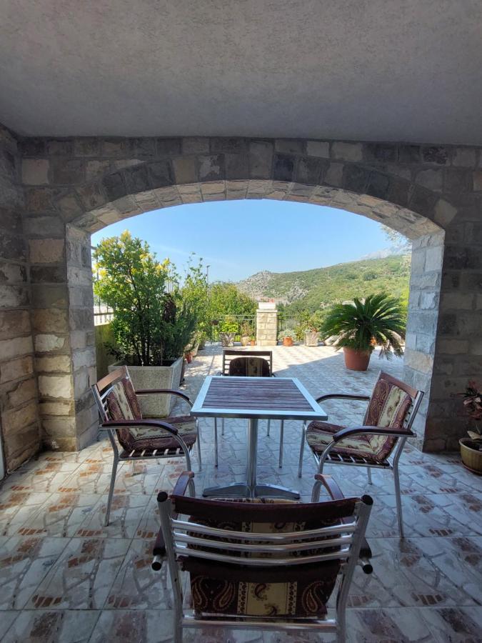 Sunny Side Vala Hotel Budva Exterior photo