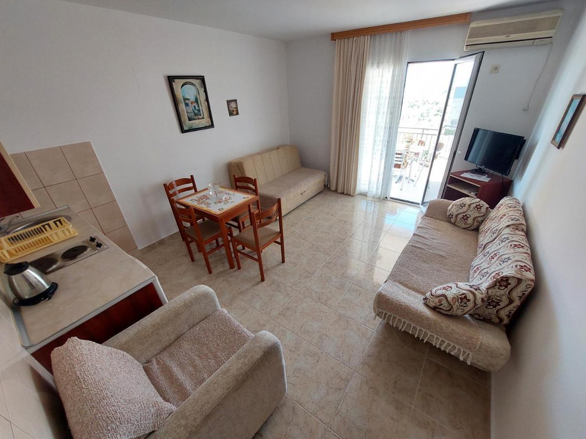 Sunny Side Vala Hotel Budva Exterior photo