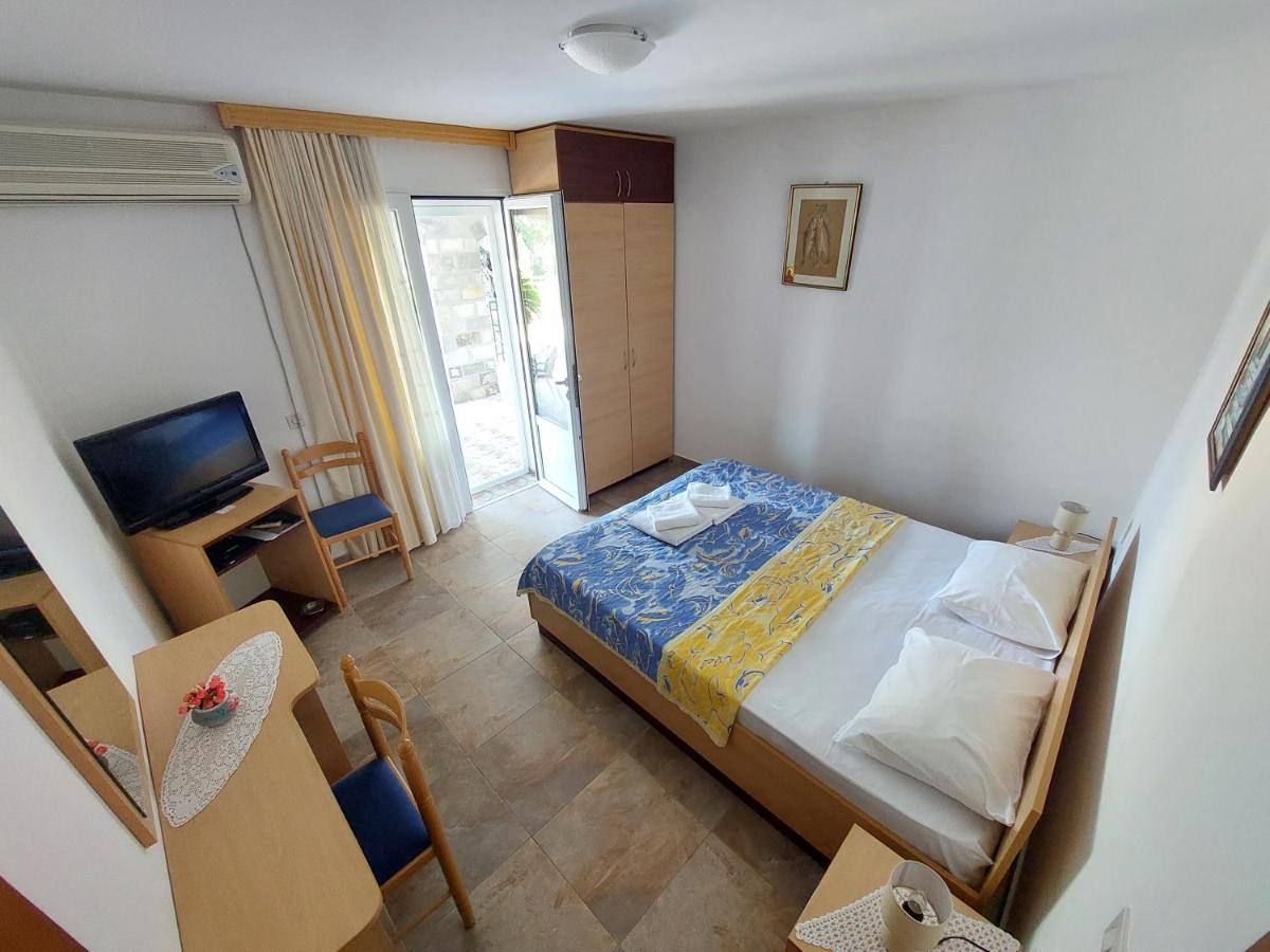 Sunny Side Vala Hotel Budva Exterior photo