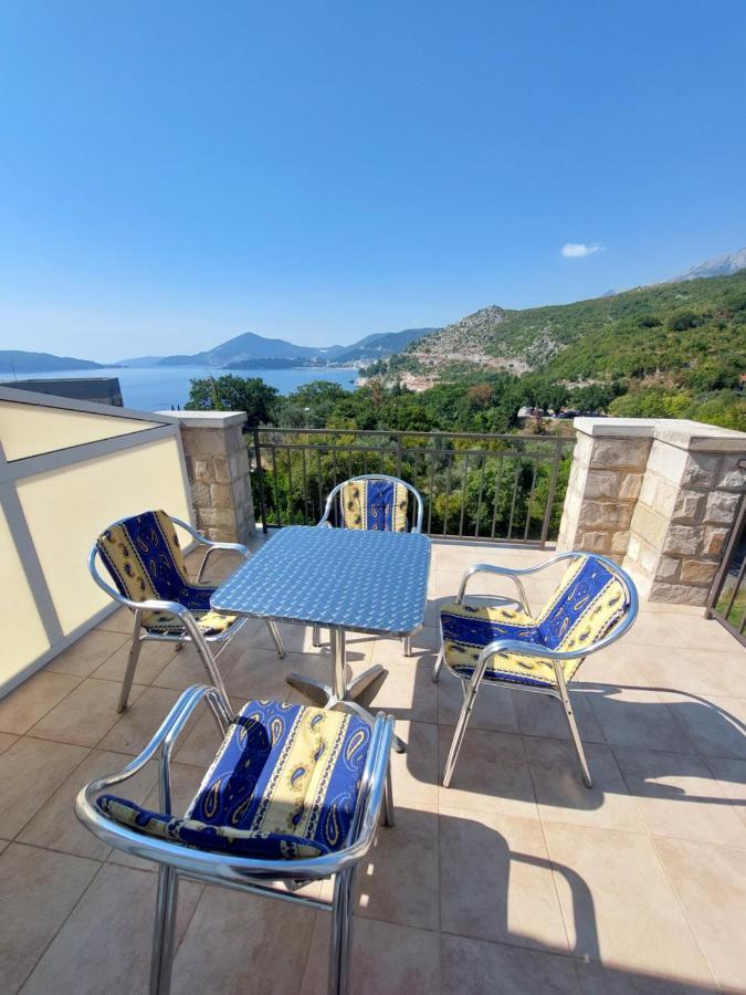 Sunny Side Vala Hotel Budva Exterior photo