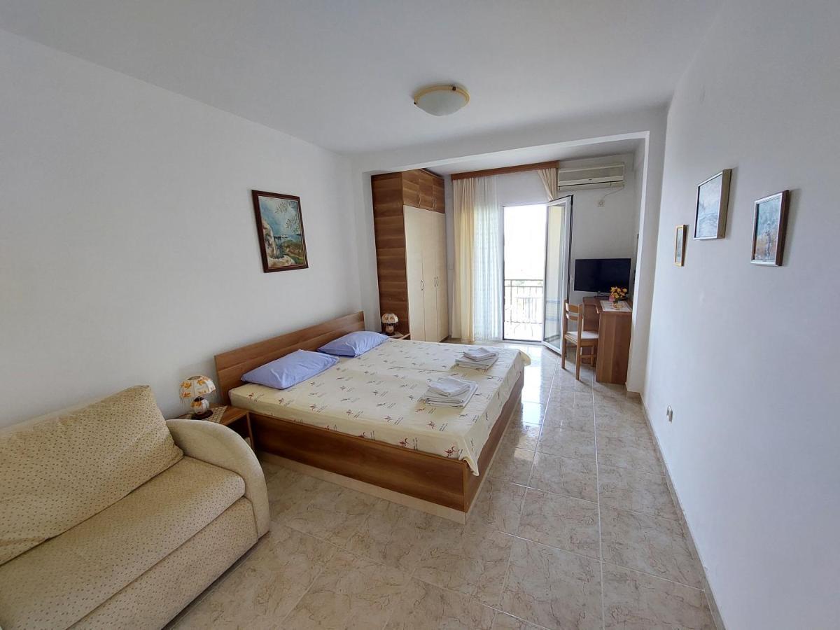 Sunny Side Vala Hotel Budva Exterior photo