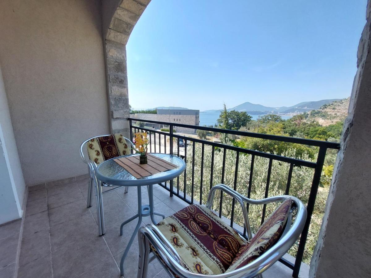Sunny Side Vala Hotel Budva Exterior photo